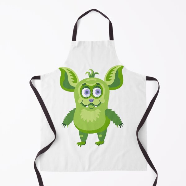 Item preview, Green Satan funny character designed and sold by thebaig.