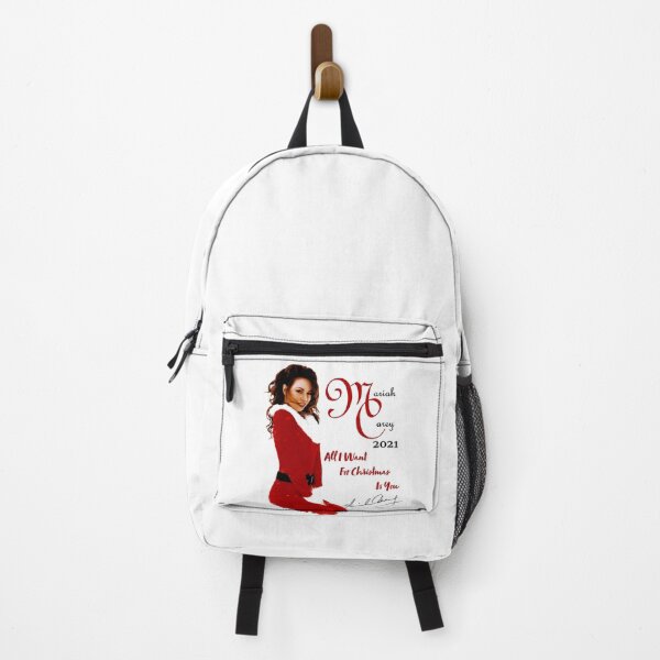 Item preview, 2021 Signature All I Want For Christmas Is You designed and sold by AkeemArellano.