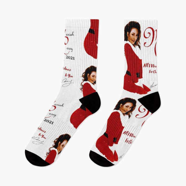 Item preview, 2021 Signature All I Want For Christmas Is You designed and sold by AkeemArellano.