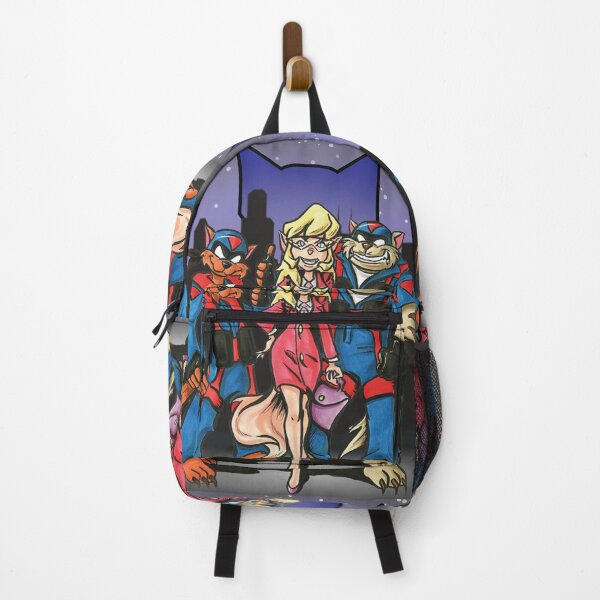 Item preview, Swat Kats designed and sold by eddiemcafee.