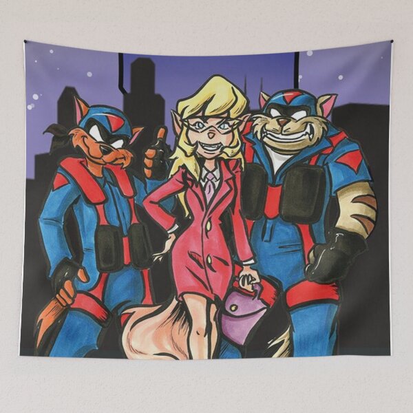 Item preview, Swat Kats designed and sold by eddiemcafee.
