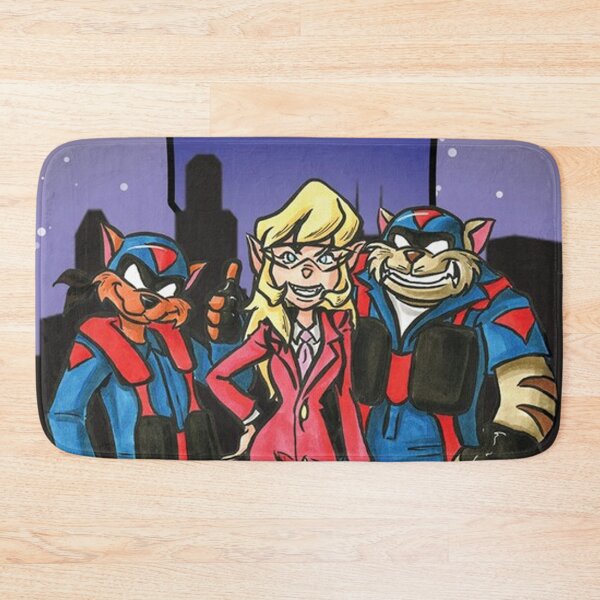 Item preview, Swat Kats designed and sold by eddiemcafee.