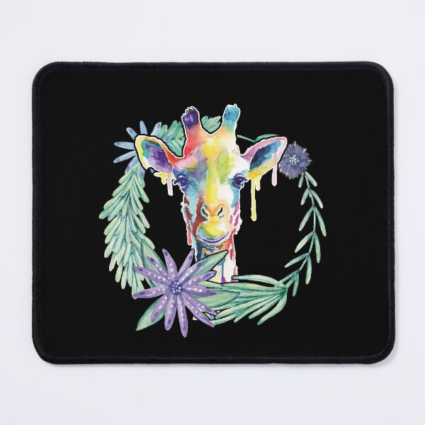 Item preview, Watercolor Giraffe designed and sold by UnknownArtistt.