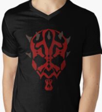 The Phantom Menace Men's V-Neck T-Shirt