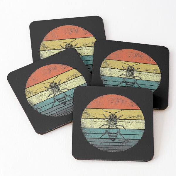 Item preview, Vintage Honey Bee Beekeeper Beekeeping designed and sold by ujgbnx.