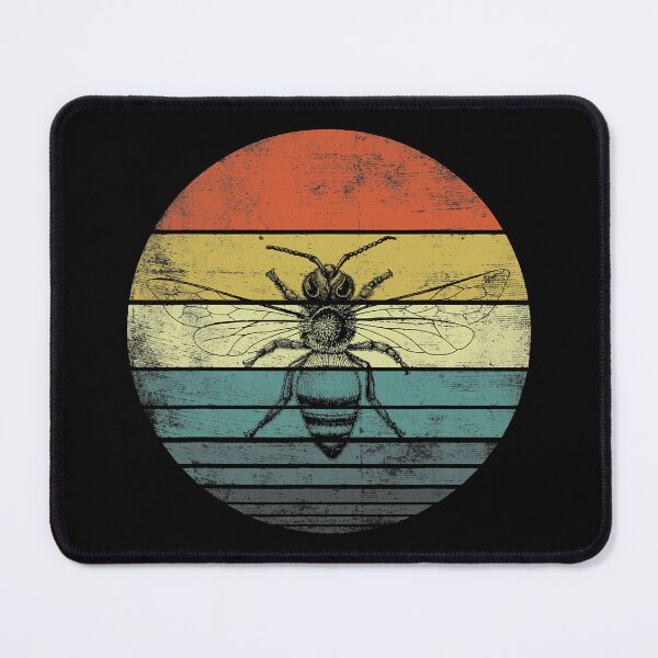 Item preview, Vintage Honey Bee Beekeeper Beekeeping designed and sold by ujgbnx.