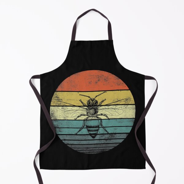 Item preview, Vintage Honey Bee Beekeeper Beekeeping designed and sold by ujgbnx.