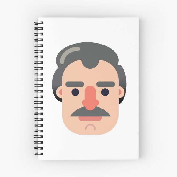 Item preview, Pablo Escobar designed and sold by Malattia.