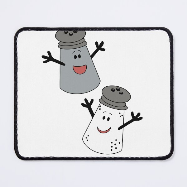 Item preview, salt and pepper designed and sold by reeree99.