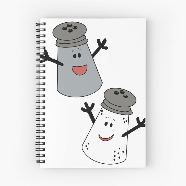 Item preview, salt and pepper designed and sold by reeree99.