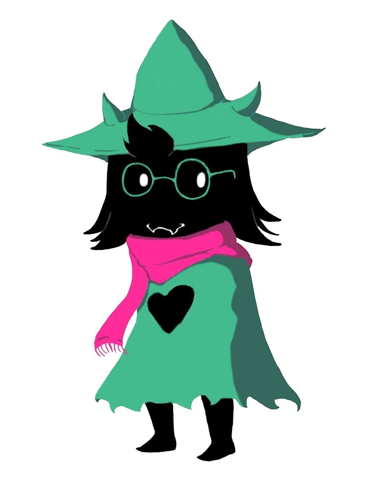 Cute Ralsei - Deltarune Chapter 2 Greeting Card for Sale by