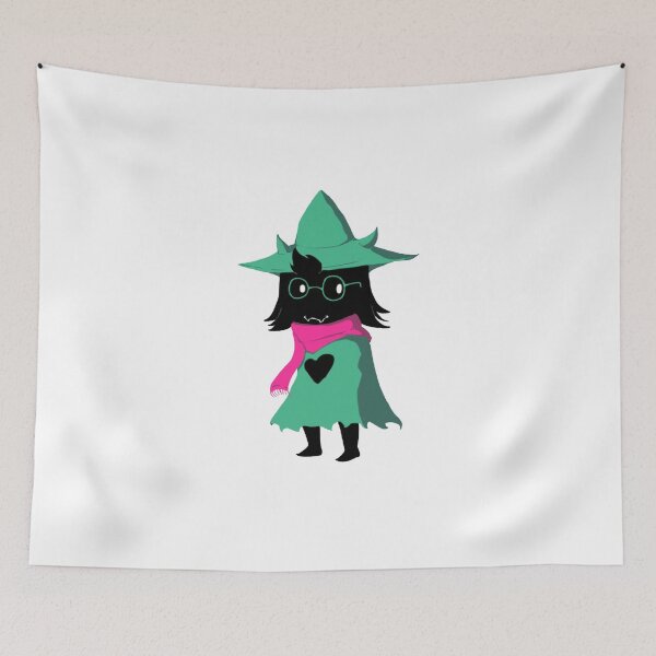 Item preview, Ralsei deltarune designed and sold by CrystalWinkle.
