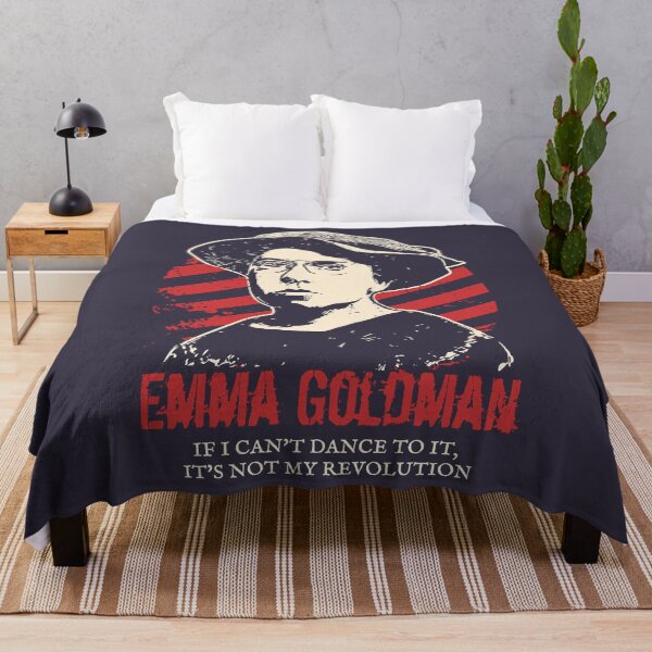 Item preview, Gifts For Women Emma Goldman Anarchists designed and sold by IlseWestphal.