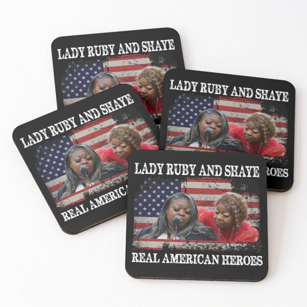 Item preview, Lady Ruby and Shaye Real American Heroes designed and sold by adolfonewell04.