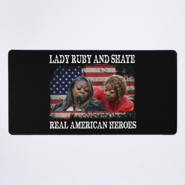 Item preview, Lady Ruby and Shaye Real American Heroes designed and sold by adolfonewell04.