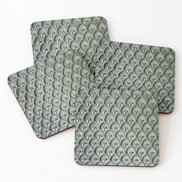 Item preview, Embossed Metal Pattern designed and sold by antevasinart.