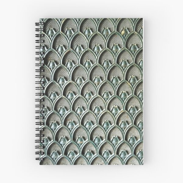 Item preview, Embossed Metal Pattern designed and sold by antevasinart.