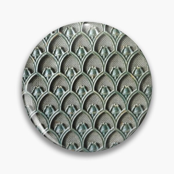 Item preview, Embossed Metal Pattern designed and sold by antevasinart.