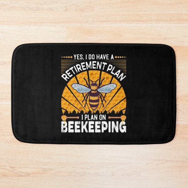 Item preview, Yes I Do Have A Retirement Plan I Plan On Beekeeping designed and sold by ujgbnx.