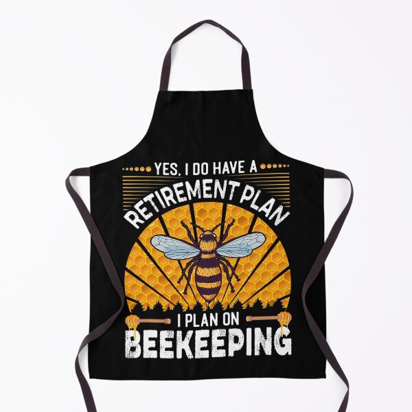 Item preview, Yes I Do Have A Retirement Plan I Plan On Beekeeping designed and sold by ujgbnx.