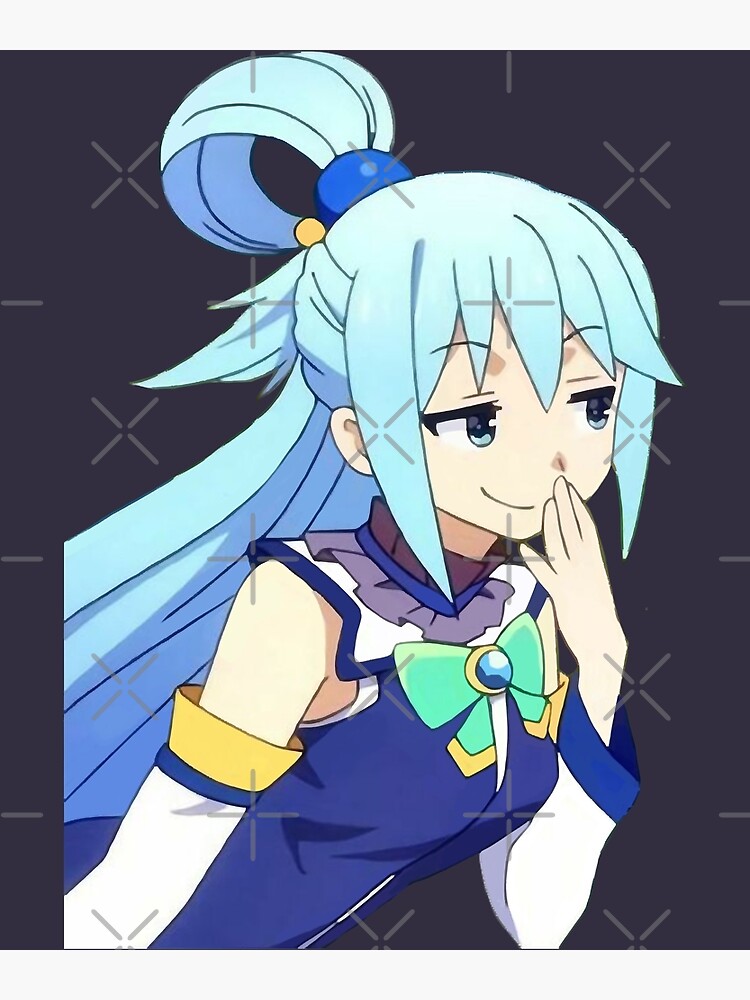 Kazuma + aqua