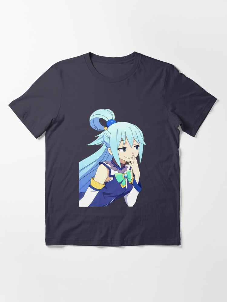 Kazuma, Konosuba - Anime And Manga - T-Shirt