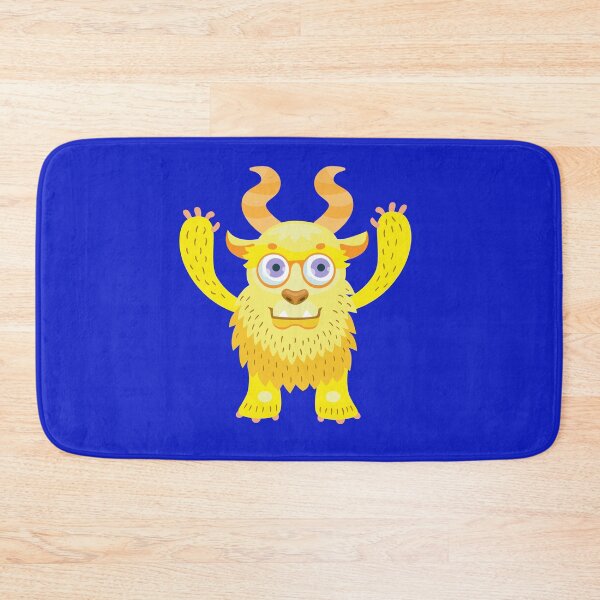 Item preview, Yellow Satan funny character designed and sold by thebaig.