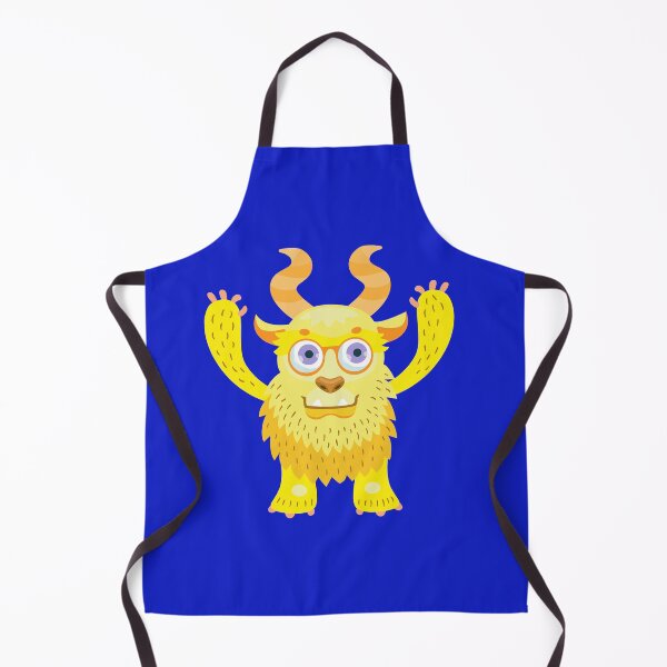 Item preview, Yellow Satan funny character designed and sold by thebaig.