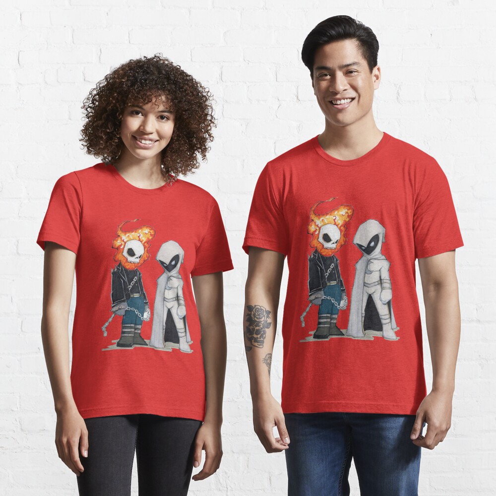 Discover Das Beste vom Moon Knight T-Shirt