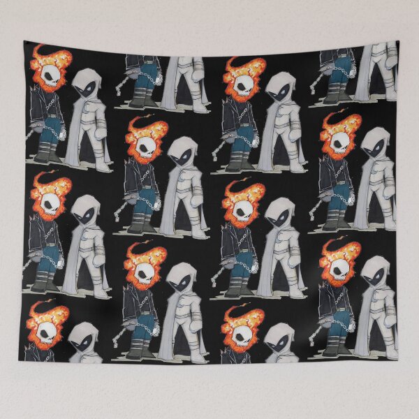 Item preview, best of moon knight  designed and sold by KirstixCo.