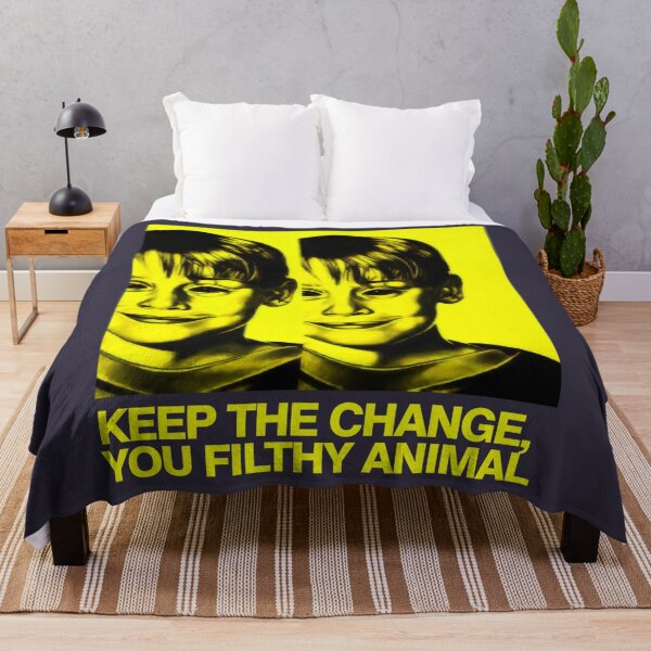 Item preview, Trend Keep The Change Home Alone Gifts For Music Fans designed and sold by ZoeyFlher211.