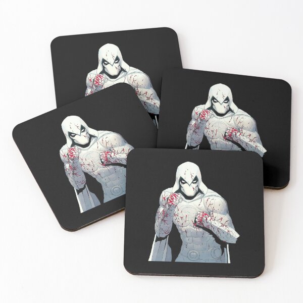Item preview, Bloody Knuckles Moon Knight  designed and sold by KirstixCo.