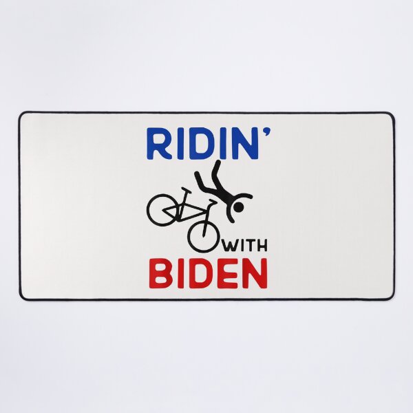 Item preview, Joe Biden Falling With Biden Funny Ridin With Biden T-Shirt designed and sold by Chambers-Avara.