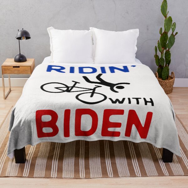 Item preview, Joe Biden Falling With Biden Funny Ridin With Biden T-Shirt designed and sold by Chambers-Avara.