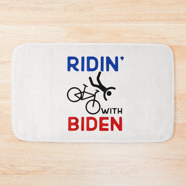 Item preview, Joe Biden Falling With Biden Funny Ridin With Biden T-Shirt designed and sold by Chambers-Avara.