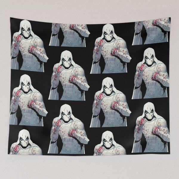 Item preview, Bloody Knuckles Moon Knight  designed and sold by KirstixCo.