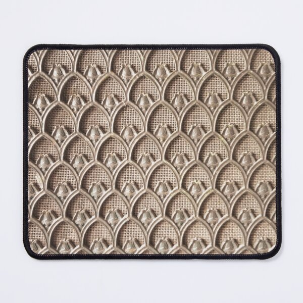Item preview, Embossed Metal Pattern designed and sold by antevasinart.