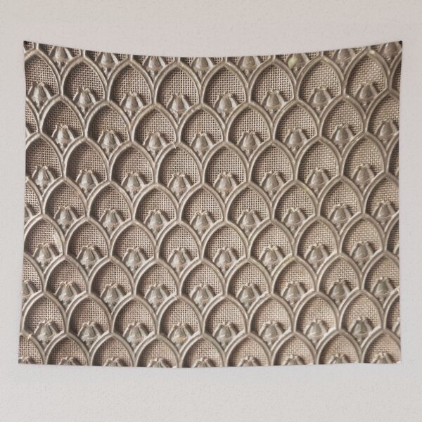 Item preview, Embossed Metal Pattern designed and sold by antevasinart.