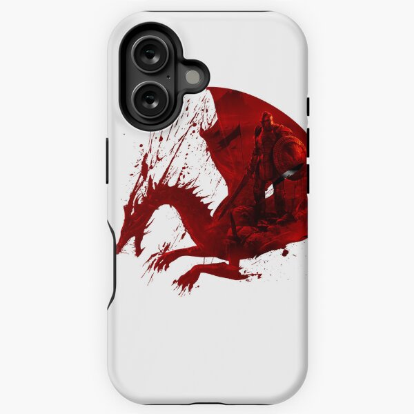 Item preview, Dragon Age Origins Logo designed and sold by leytongassaway.