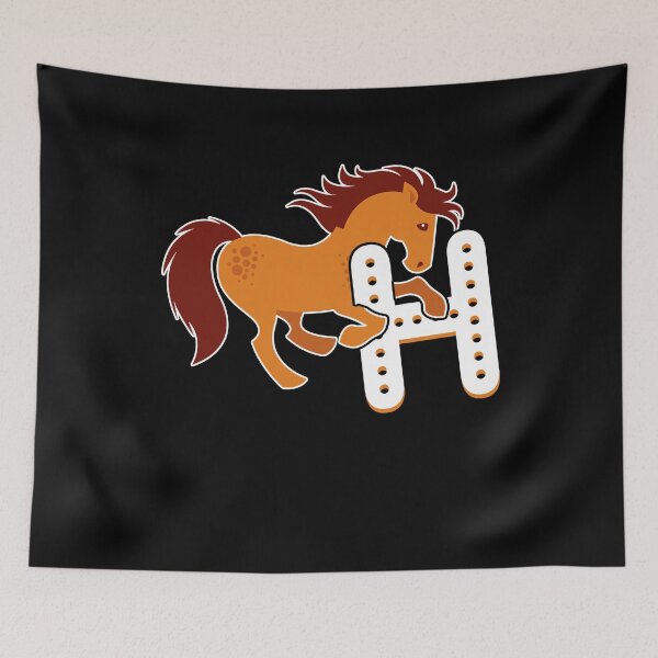 Item preview, H For Horse designed and sold by UnknownArtistt.