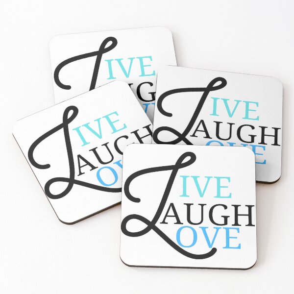 Item preview, Live Laugh Love  designed and sold by chitchat917.