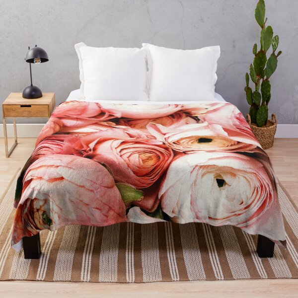 Item preview, FLORA #20 - Ramo apretado de flores rosadas designed and sold by DEL-Productions.