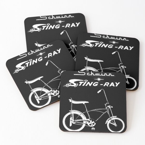 Item preview, Schwinn Sting-Ray with Bike designed and sold by Leeykahe.