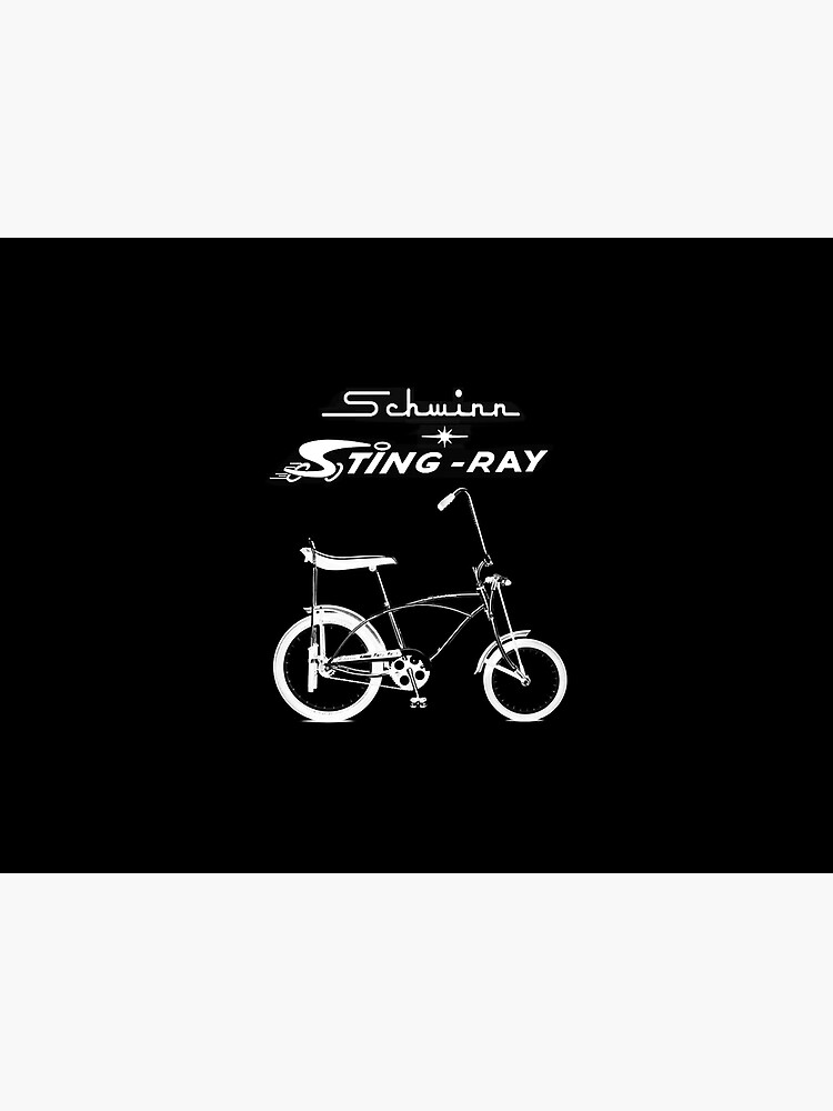 Schwinn Sting Ray with Bike Pet Mat for Sale by Leeykahe Redbubble