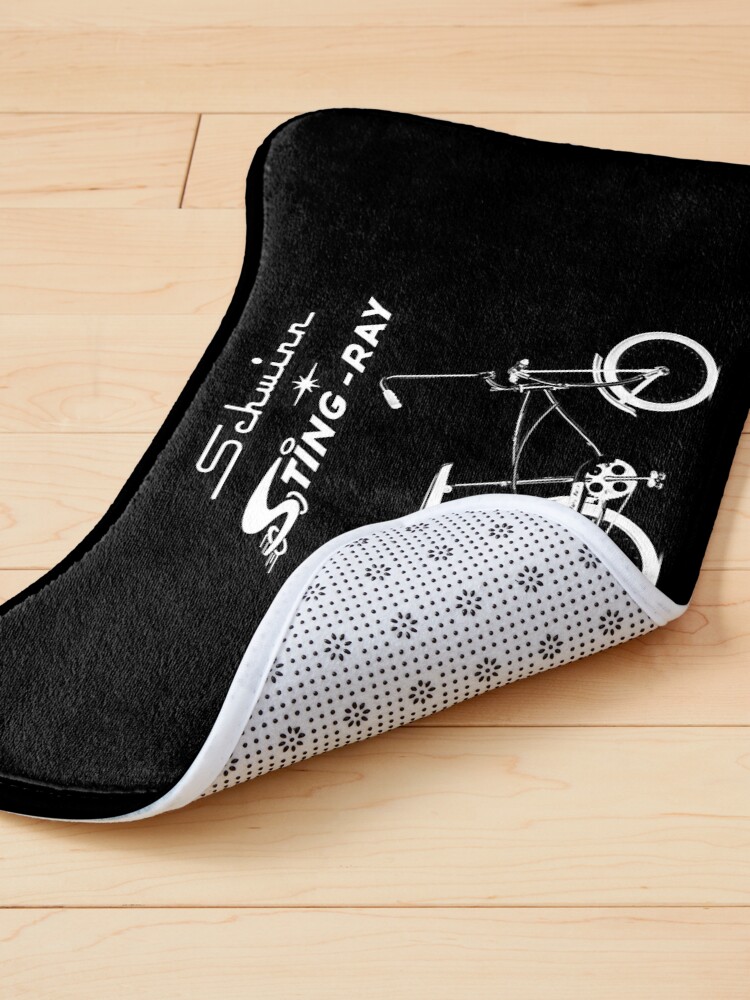 Schwinn Sting Ray with Bike Pet Mat for Sale by Leeykahe Redbubble