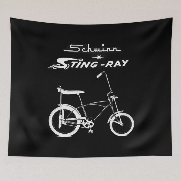Item preview, Schwinn Sting-Ray with Bike designed and sold by Leeykahe.