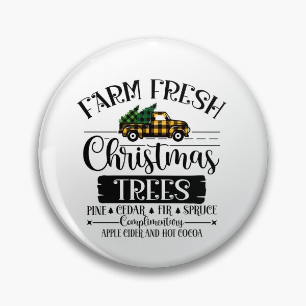 Item preview, Ferme darbres de Noel Arbres de camion de Noel frais Cadeau de Noel Ramassage Sweats designed and sold by JeannetteSander.