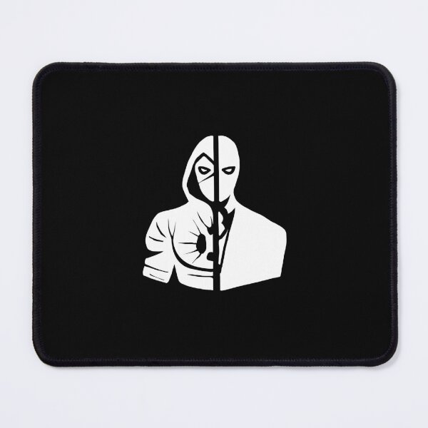 Item preview, Embroidered Moon Knight designed and sold by KirstixCo.