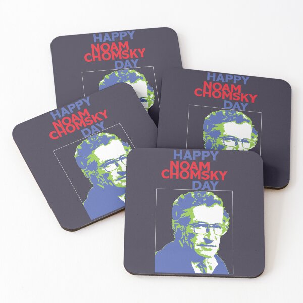 Artikelvorschau, Großartiges Modell Happy Noam Chomsky Day entworfen und verkauft von IlseWestphal.