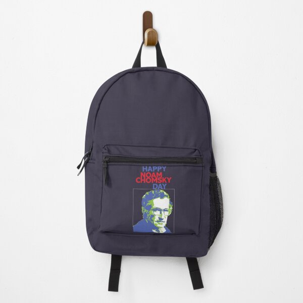Item preview, Great Model Happy Noam Chomsky Day designed and sold by IlseWestphal.